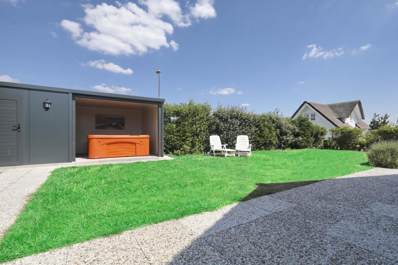 Paleisje Noordwijk Villa Eksteriør billede