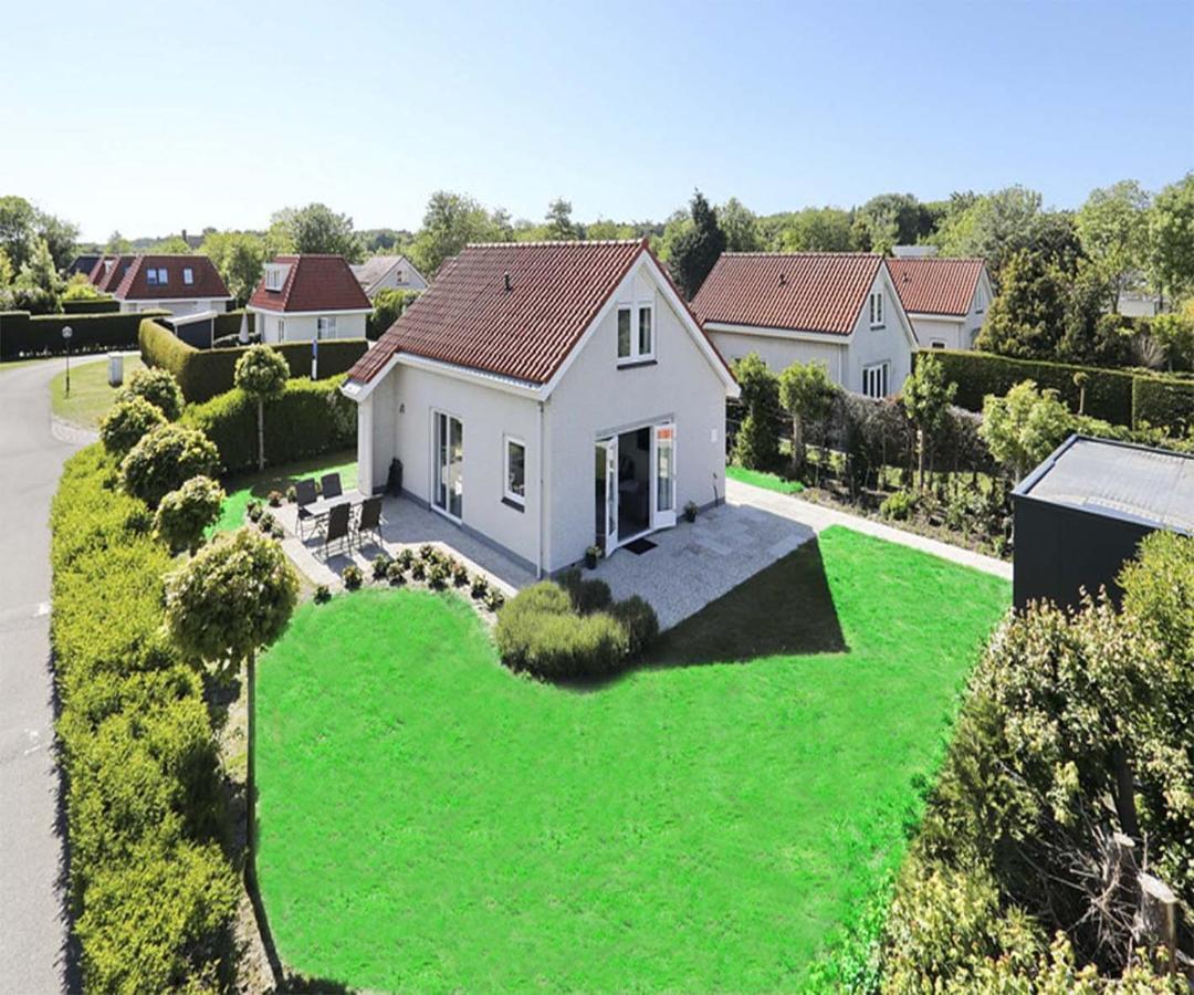 Paleisje Noordwijk Villa Eksteriør billede