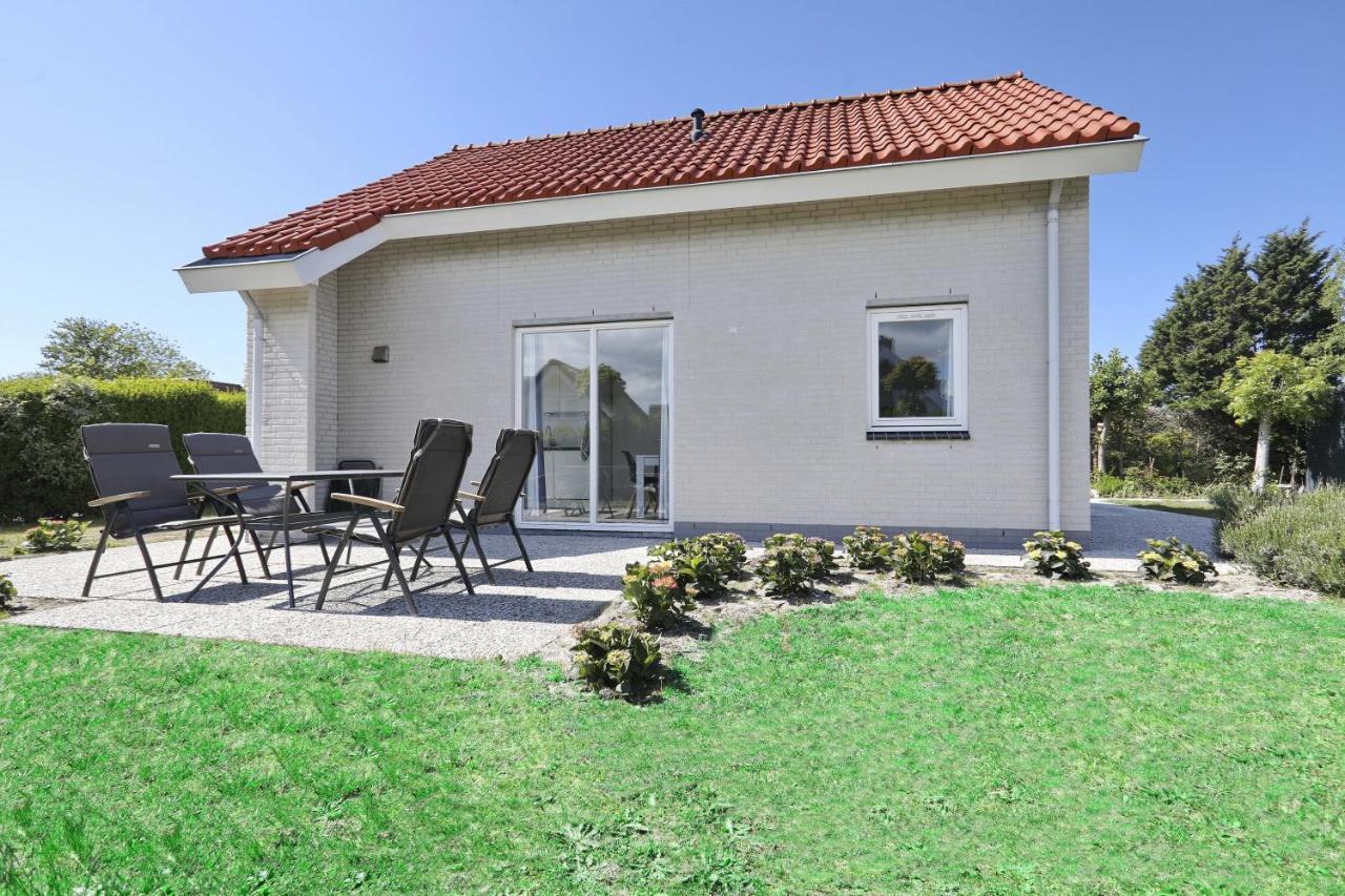 Paleisje Noordwijk Villa Eksteriør billede