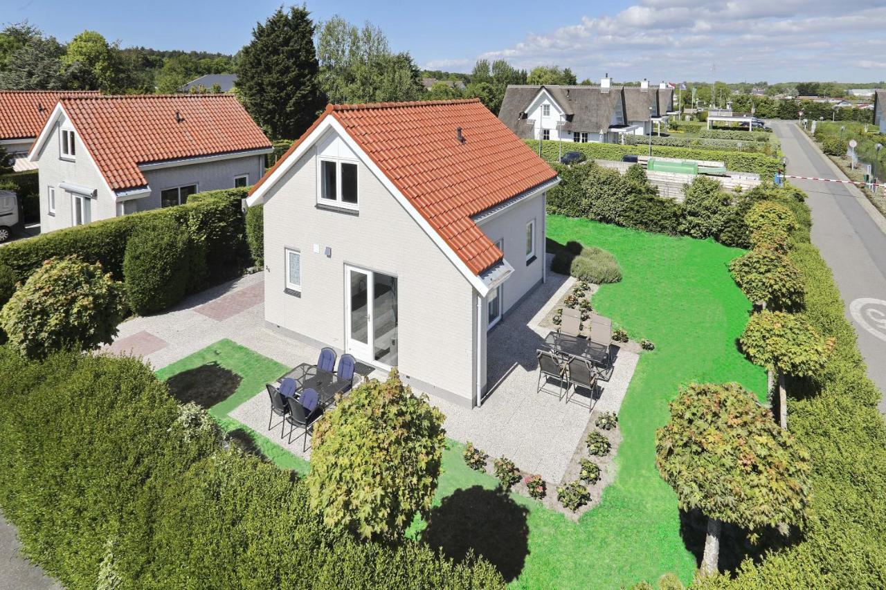 Paleisje Noordwijk Villa Eksteriør billede