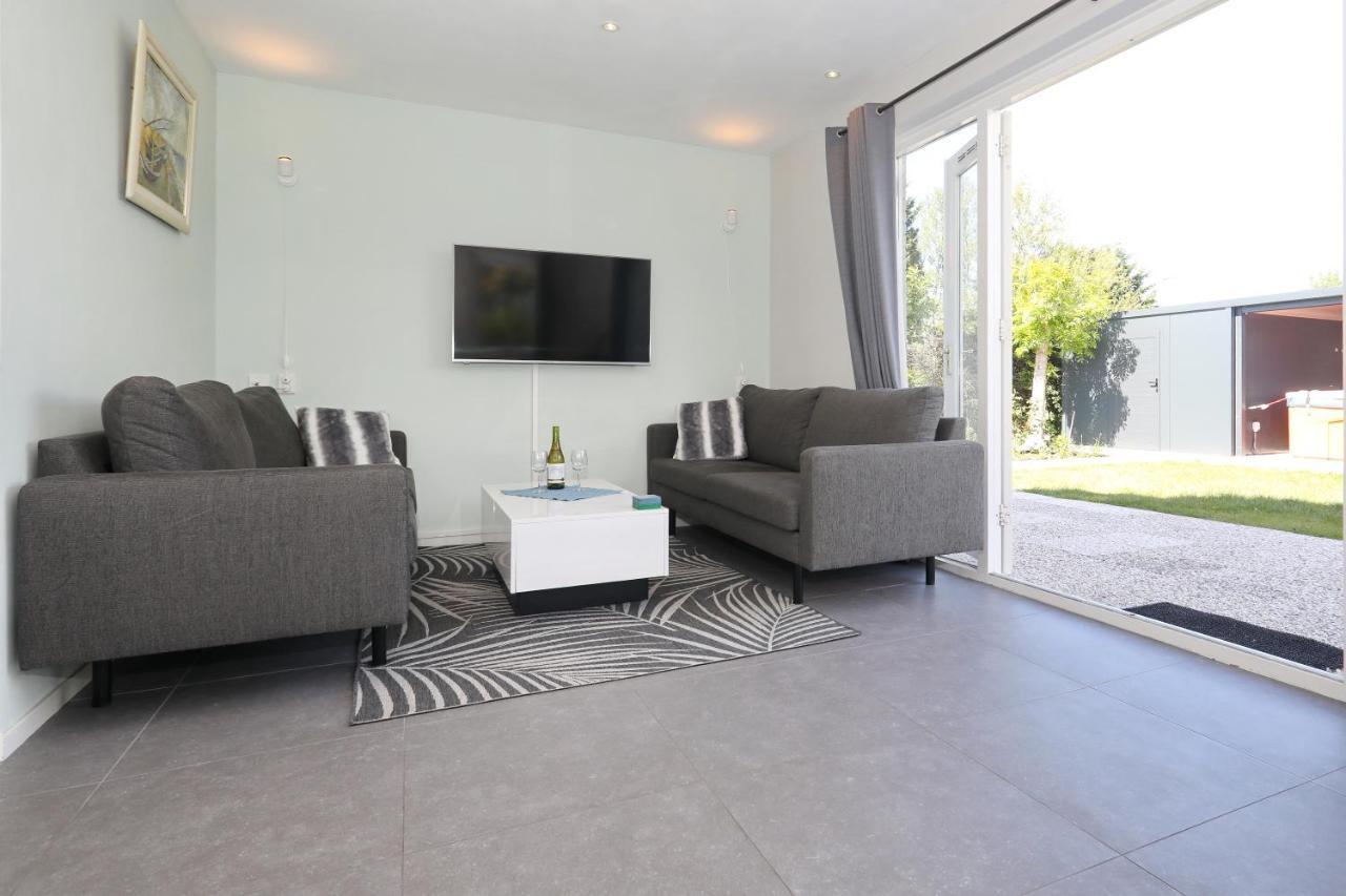 Paleisje Noordwijk Villa Eksteriør billede