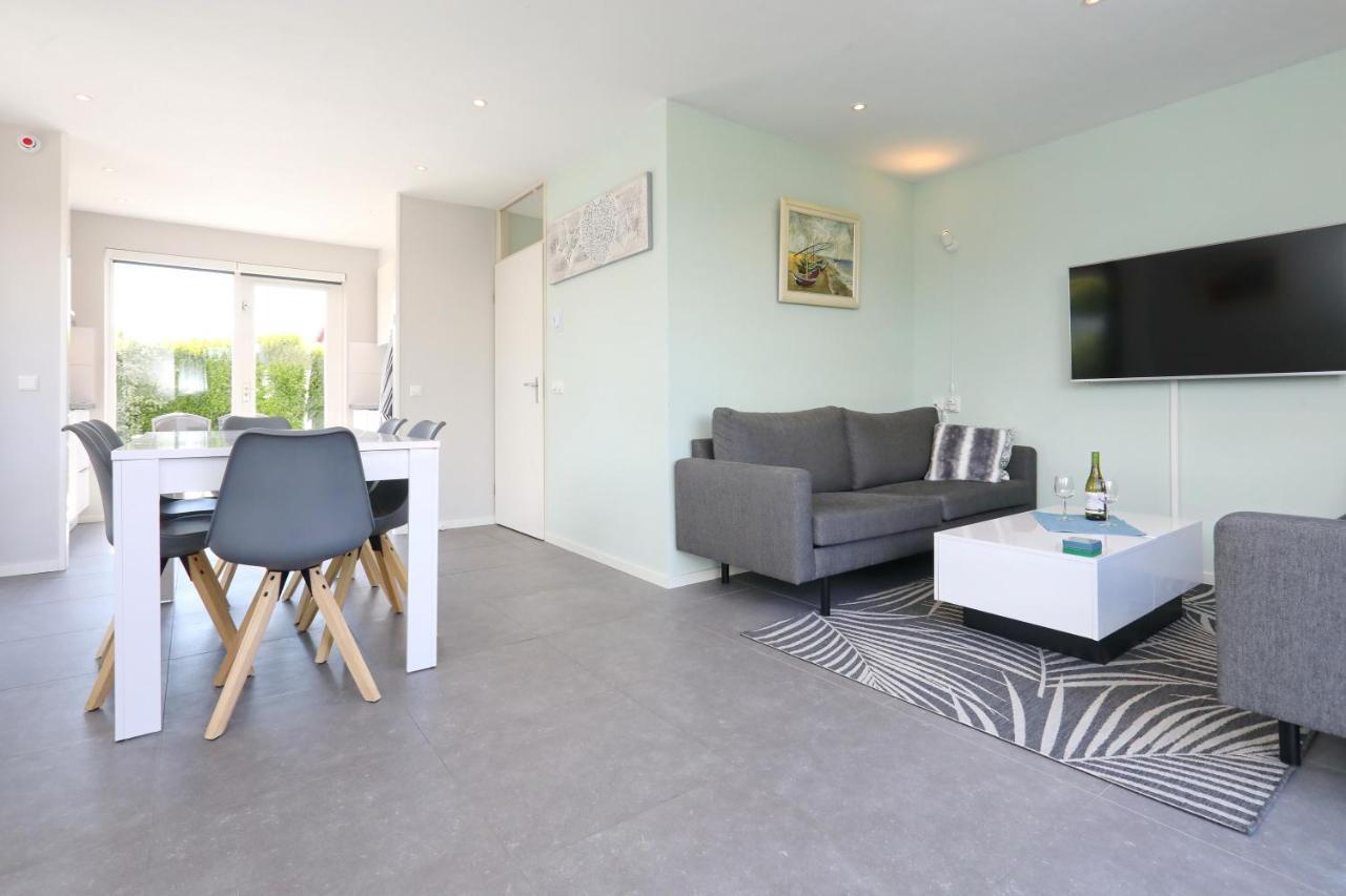 Paleisje Noordwijk Villa Eksteriør billede