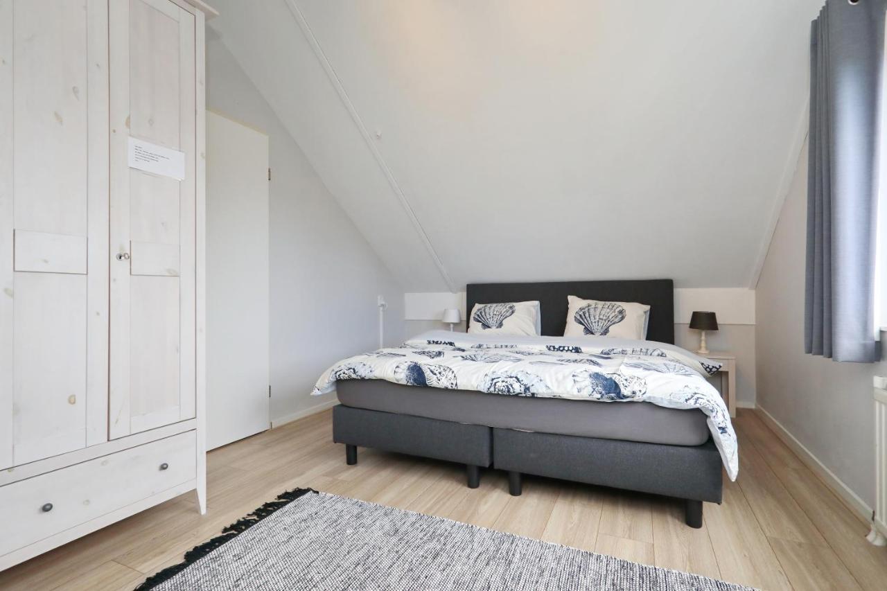 Paleisje Noordwijk Villa Eksteriør billede