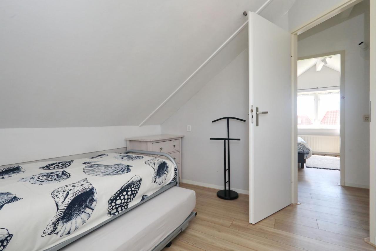 Paleisje Noordwijk Villa Eksteriør billede