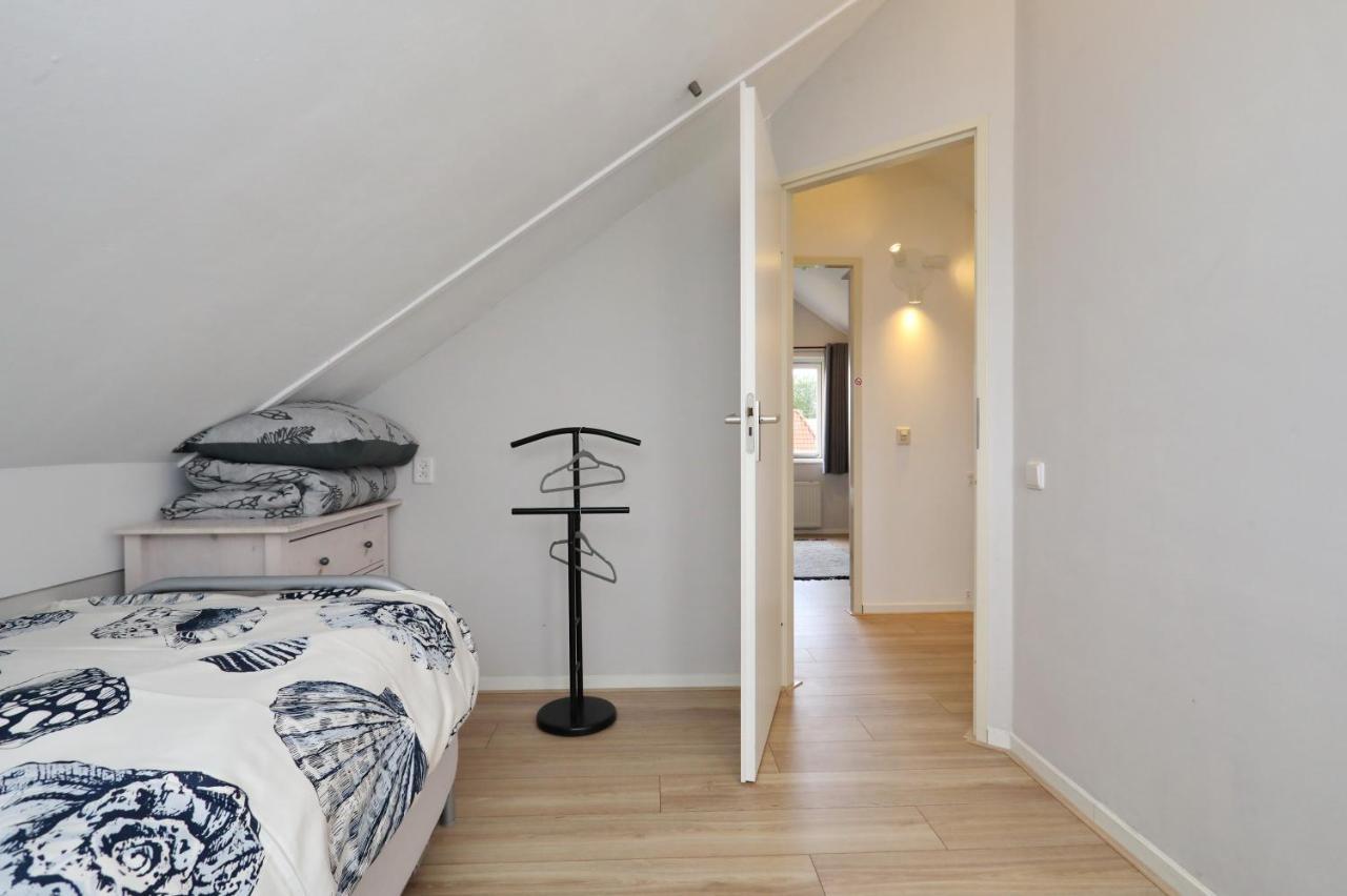 Paleisje Noordwijk Villa Eksteriør billede