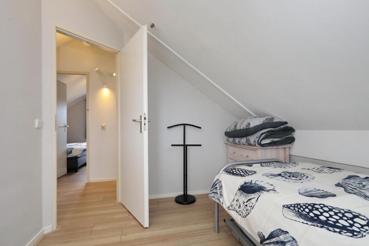Paleisje Noordwijk Villa Eksteriør billede