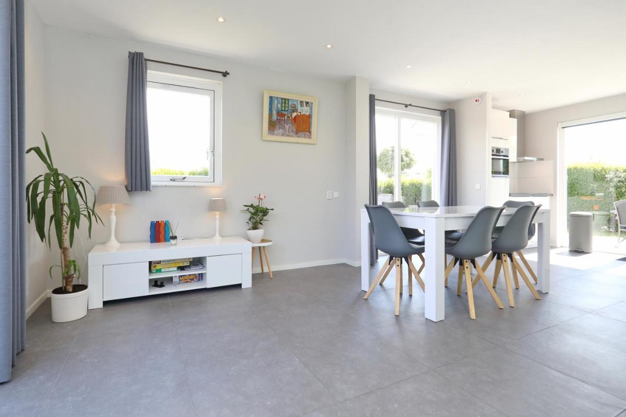 Paleisje Noordwijk Villa Eksteriør billede
