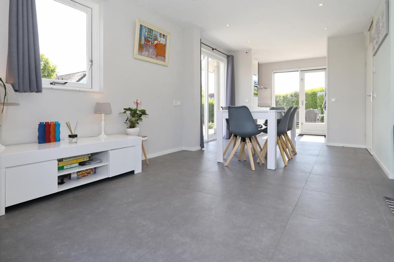 Paleisje Noordwijk Villa Eksteriør billede