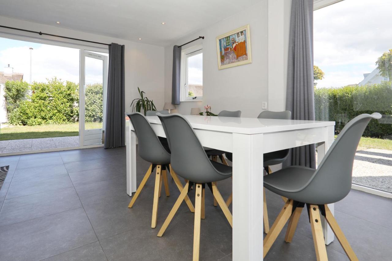 Paleisje Noordwijk Villa Eksteriør billede