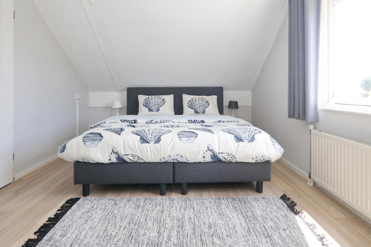 Paleisje Noordwijk Villa Eksteriør billede