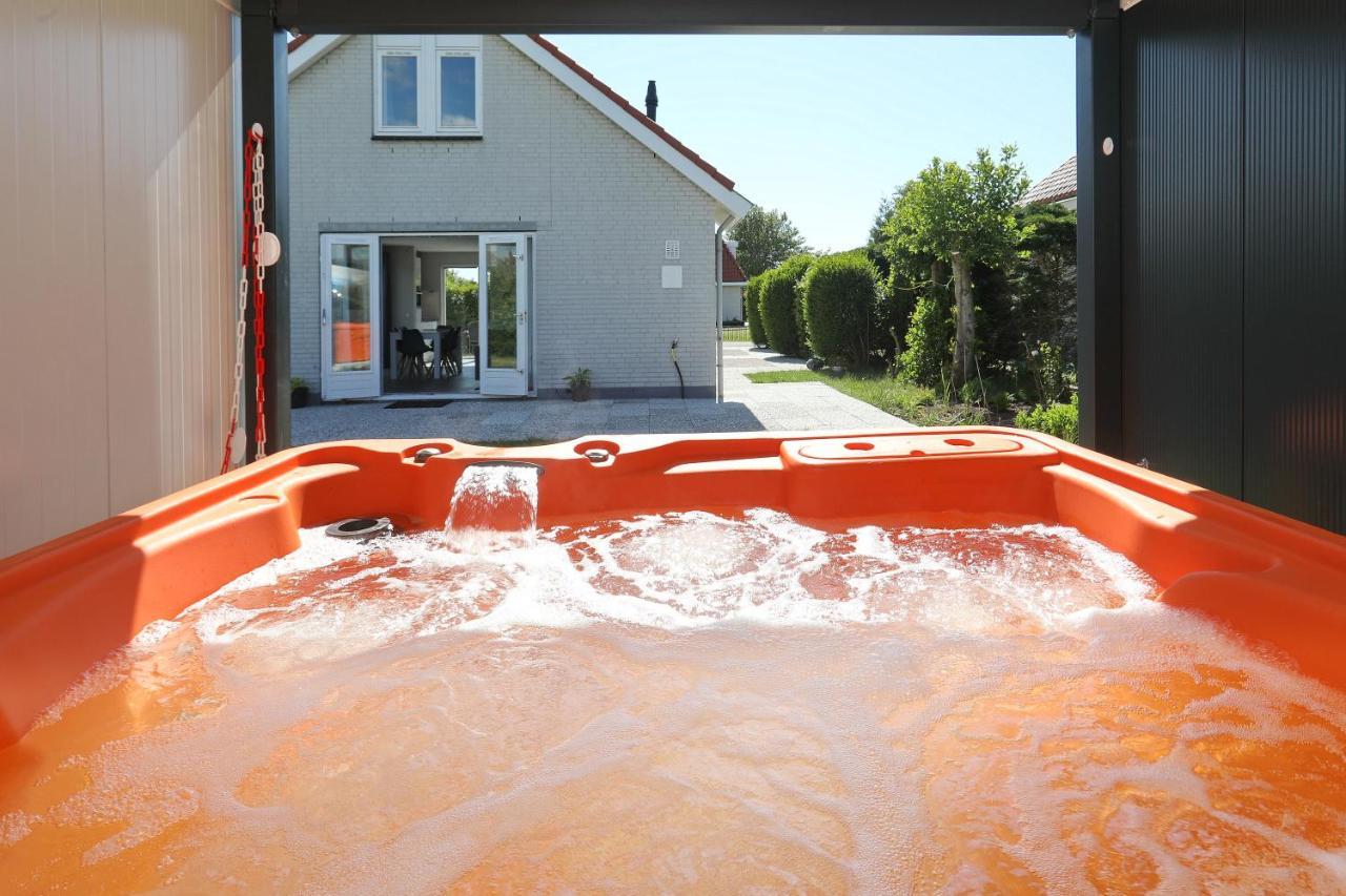 Paleisje Noordwijk Villa Eksteriør billede