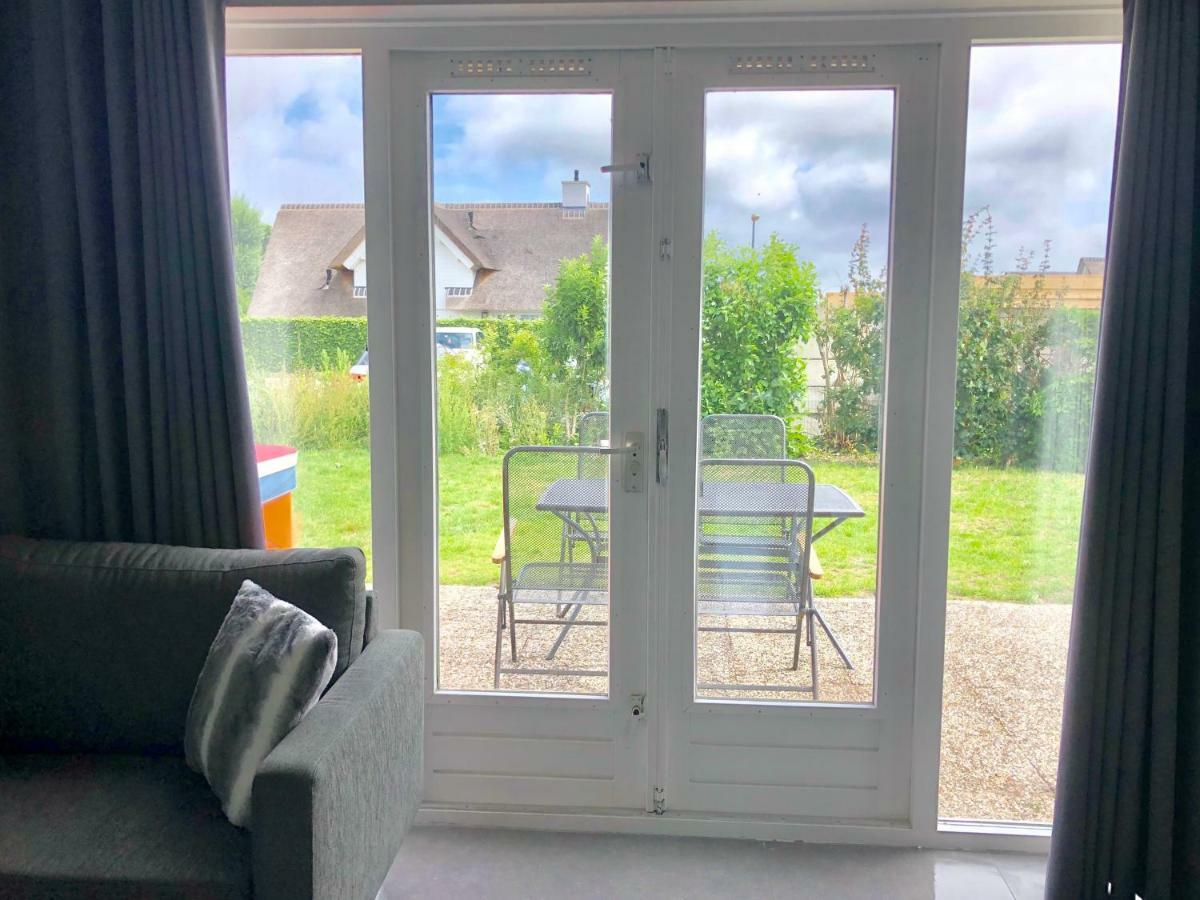 Paleisje Noordwijk Villa Eksteriør billede